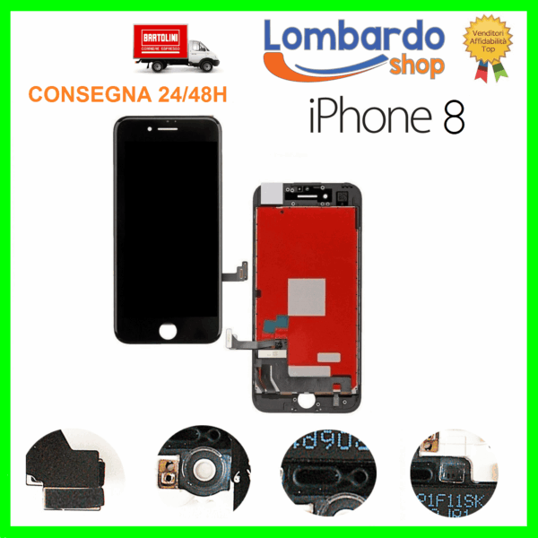 Display iPhone 8