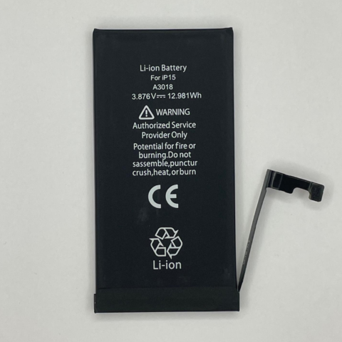 Batteria per iPhone 15