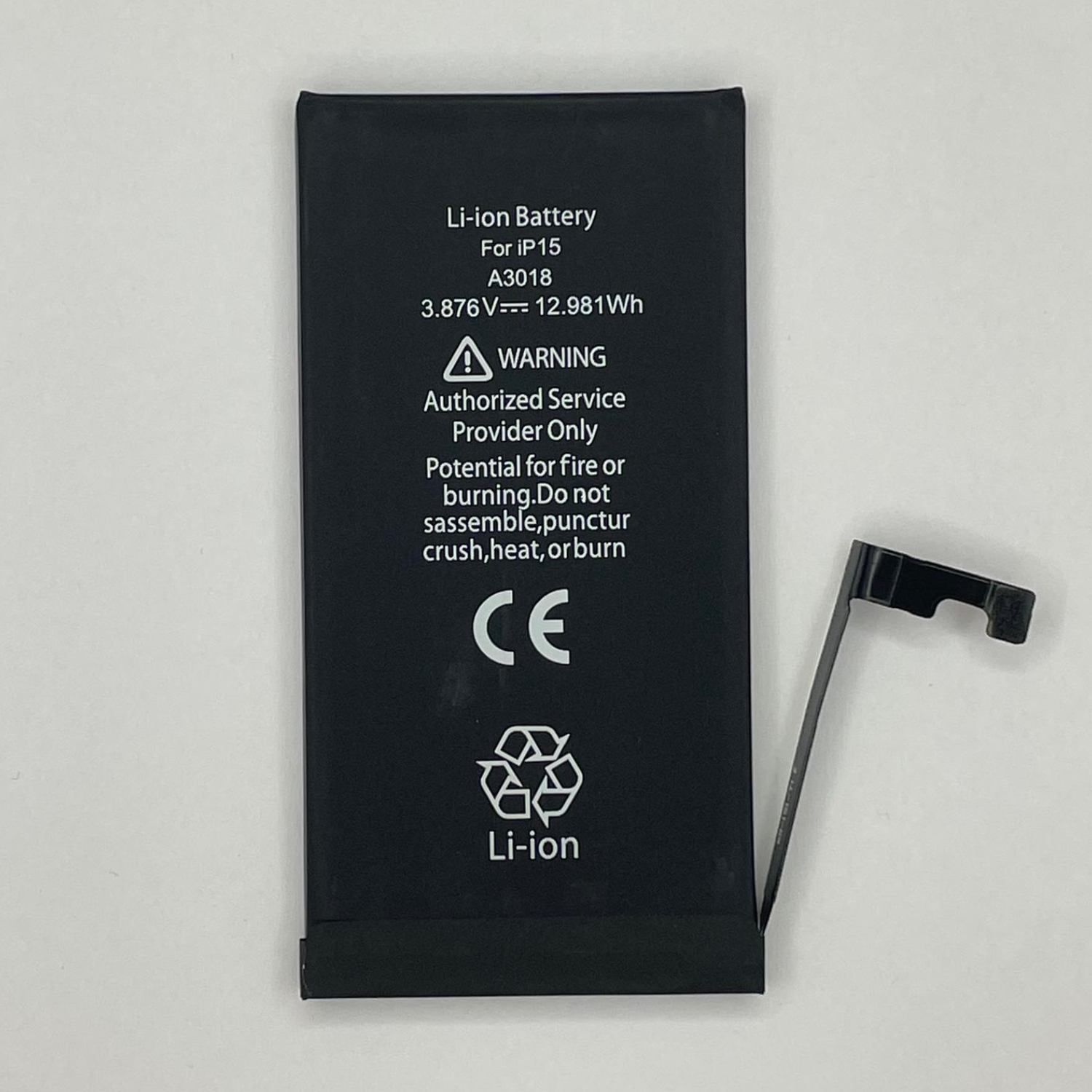 BATTERIA IPHONE 15