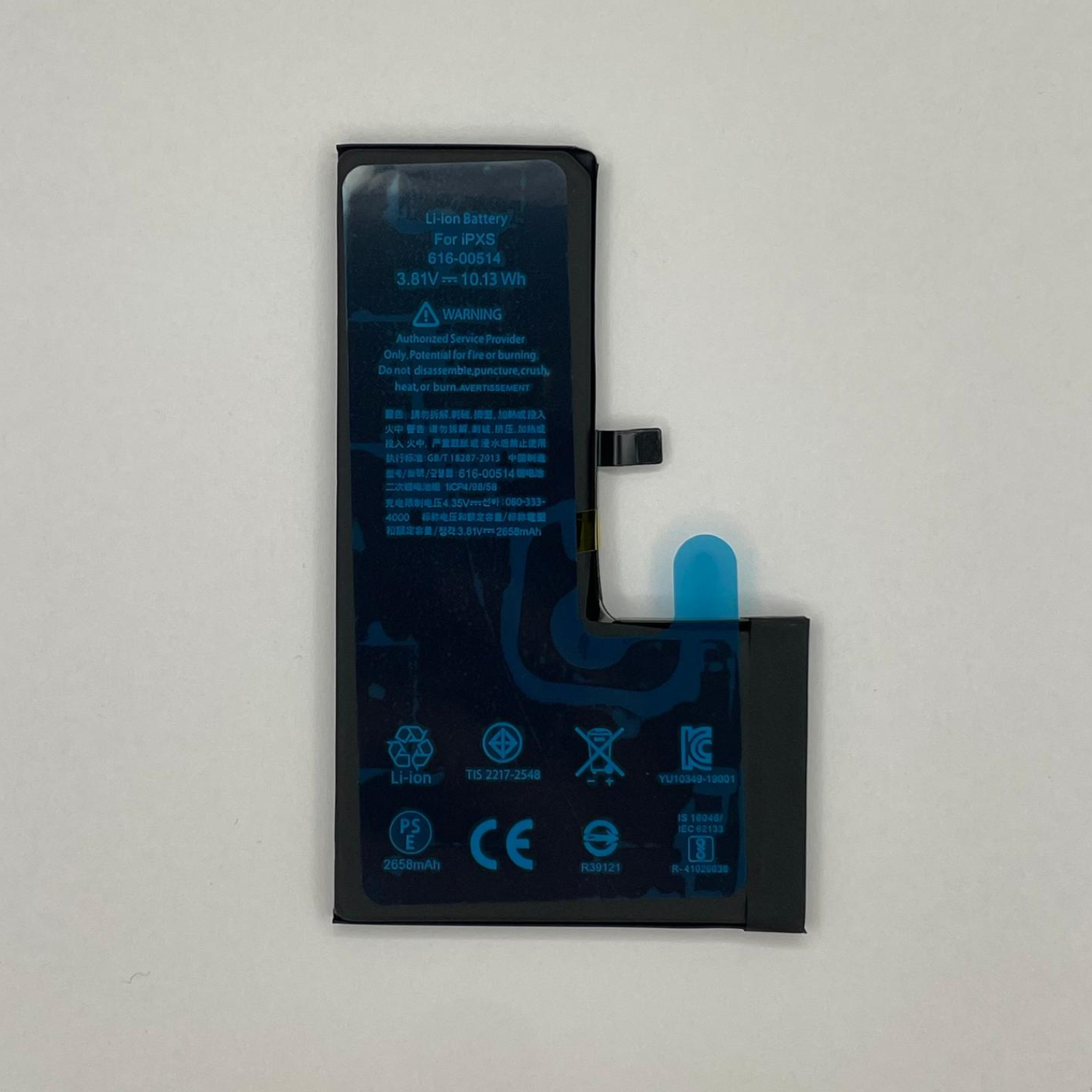 BATTERIA IPHONE XS