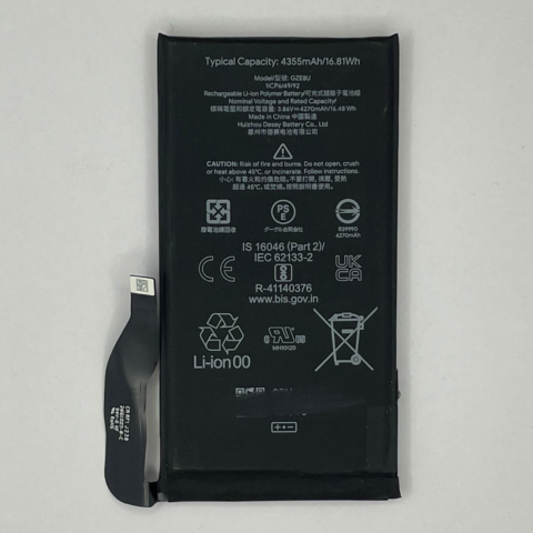 Batteria per Google Pixel 7