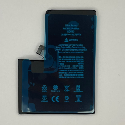 Batteria iPhone 13 Pro Max