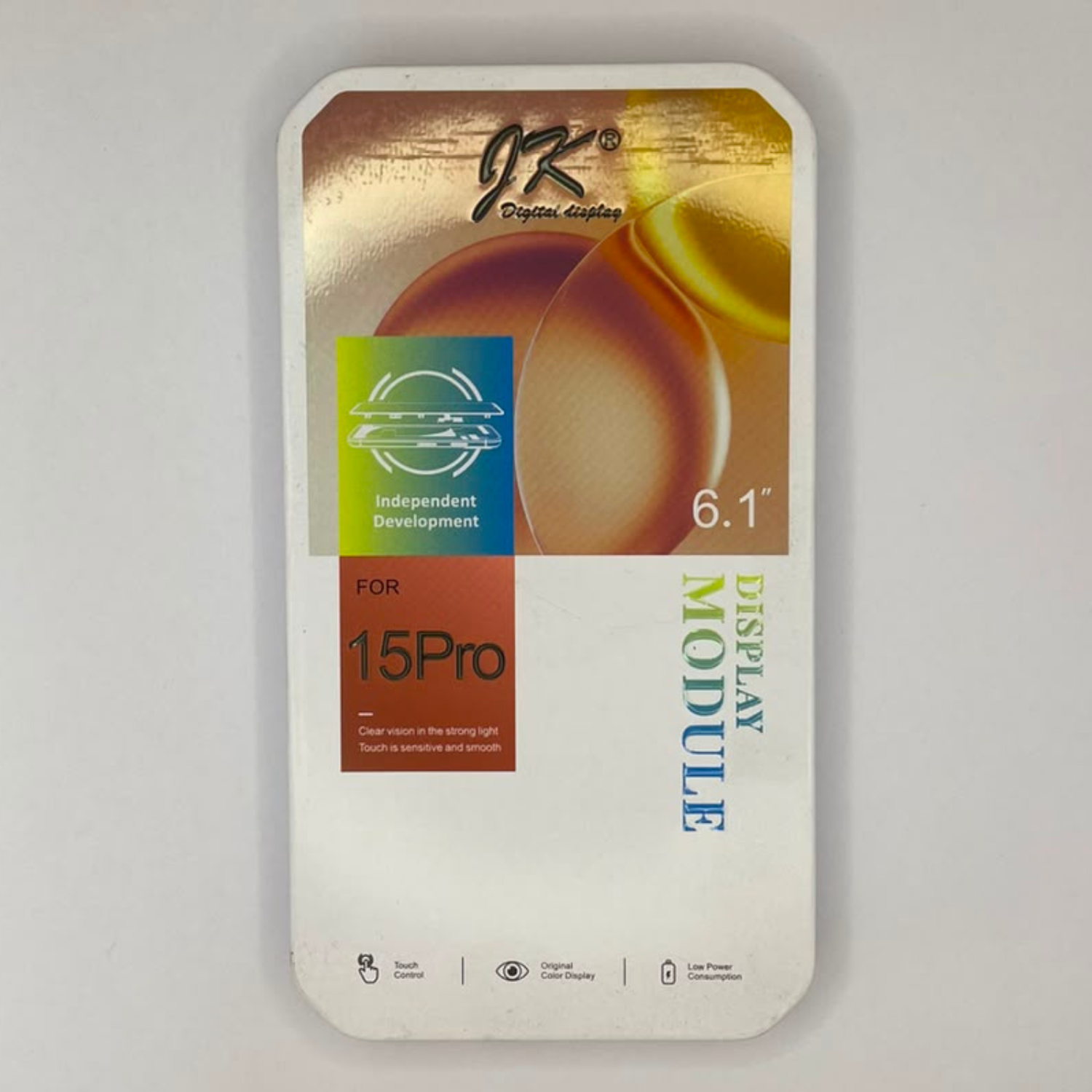 DISPLAY IPHONE 15 PRO