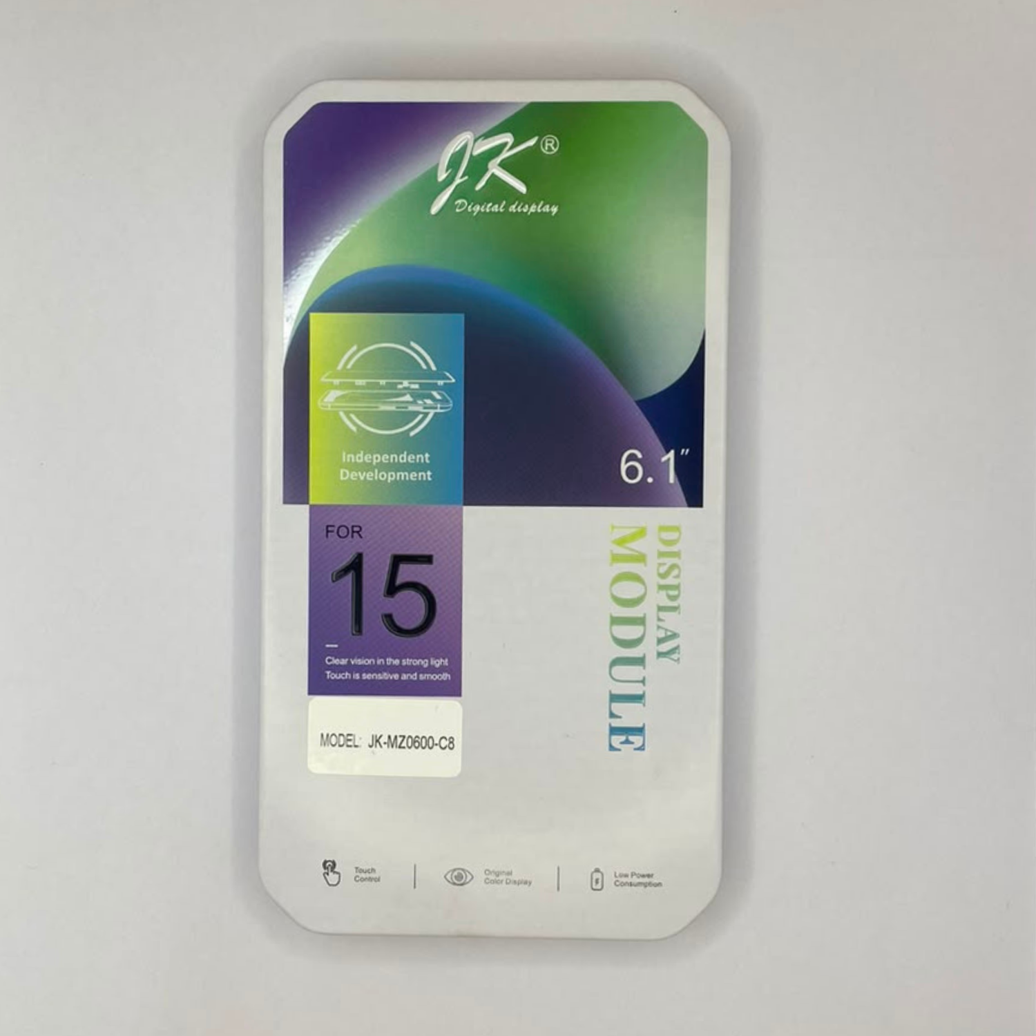 DISPLAY IPHONE 15