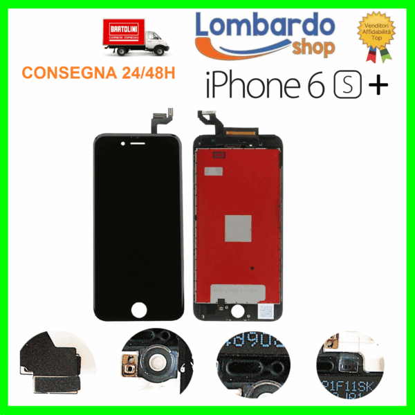 Display iPhone 6s Plus