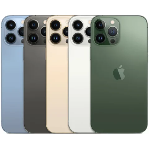 iPhone 13 Pro Max Ricondizionato
