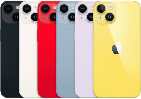 iPhone 14 Plus Ricondizionato