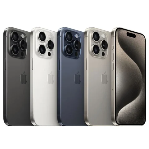 iPhone 15 Pro Ricondizionato