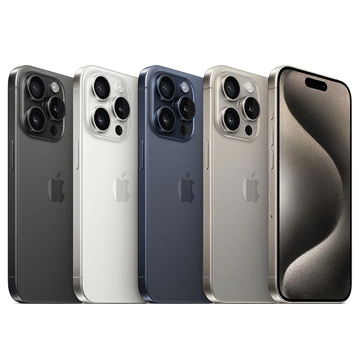 iPhone 15 Pro Refurbished for sale at Lombardo Shop