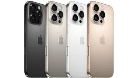 iPhone 16 Pro Ricondizionato