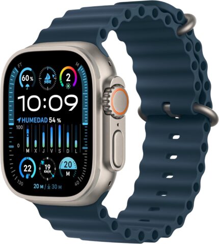 Apple Watch Ultra 3 GPS + Cellular 49MM 2025 Ricondizionato