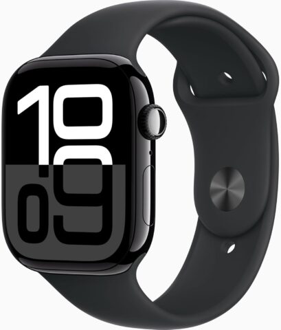 Apple Watch Series 10 GPS cassa in alluminio Ricondizionato