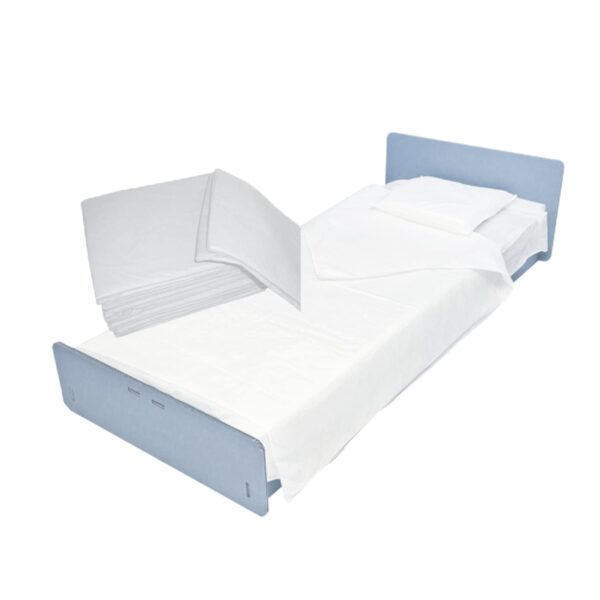 Lenzuolino TNT 140X240 cm Bianco