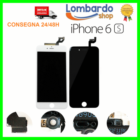 Display iPhone 6s