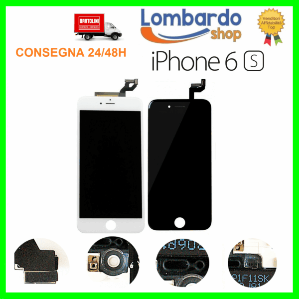 Display iPhone 6s