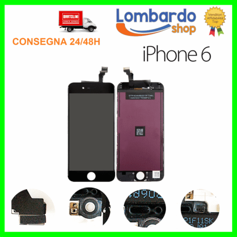 Display iPhone 6