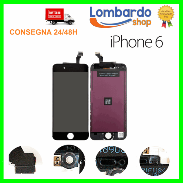 Display iPhone 6