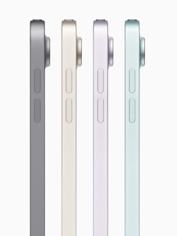 iPad Air 6a Generazione 2024 Ricondizionato