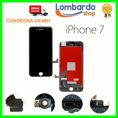 Display iPhone 7