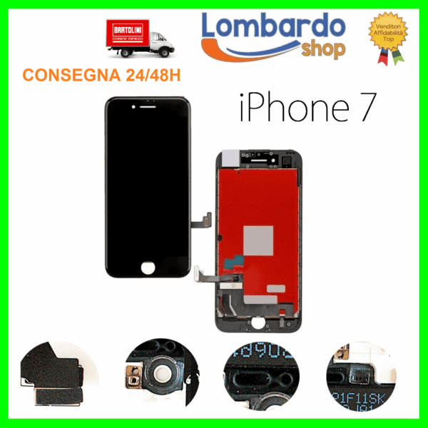 Display iPhone 7