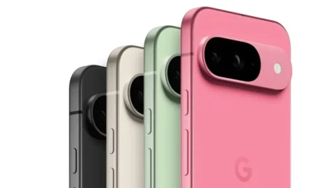 Google Pixel 9 Ricondizionato