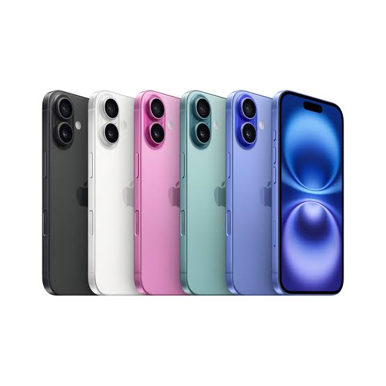 iPhone 16 Refurbished for sale at Lombardo Shop