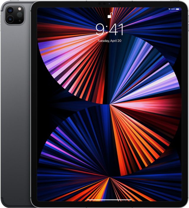 iPad Pro 5 WiFi + 5G 12.9 Pollici 2021 Ricondizionato